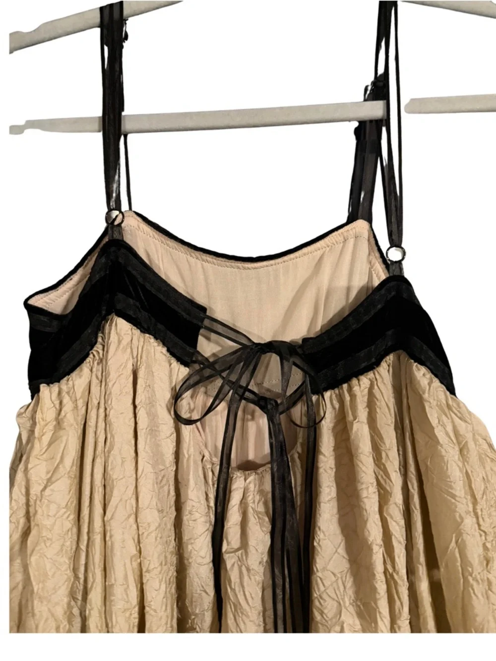 Free People Bellini Bubble Maxi Dress size 4 - Picture 5 of 8